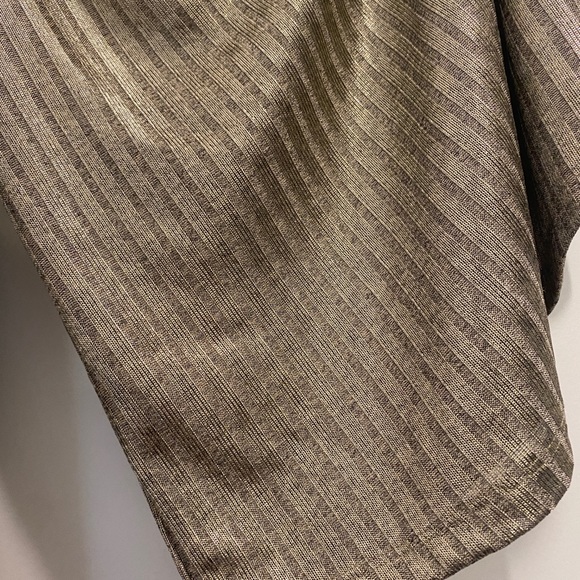 Dynamite off the shoulder glitter top - Picture 2 of 2